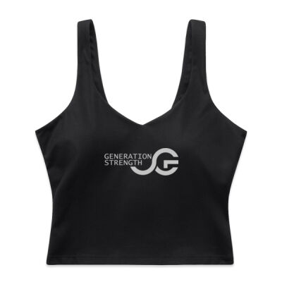 Generation Strength - Wo's Active Bra Thumbnail