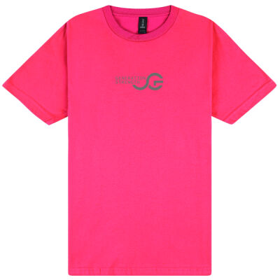 Generation Strength Tee - Heliconia Thumbnail