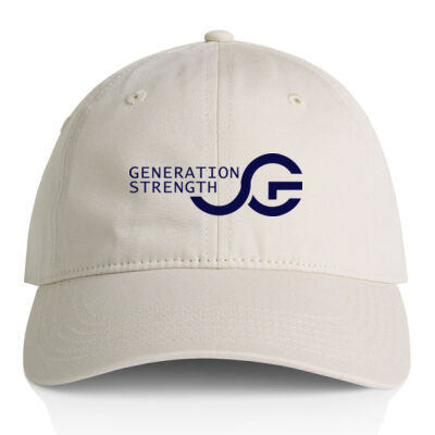 Generation Strength Cap - Bone Thumbnail
