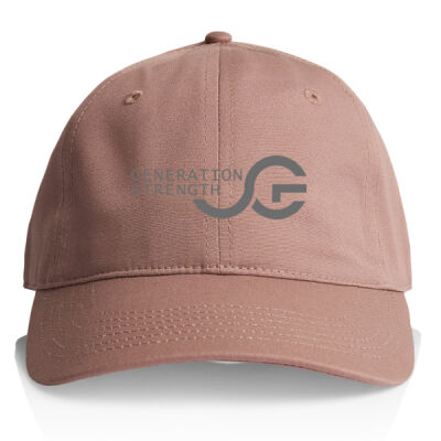 Generation Strength Cap - Hazy Pink Thumbnail