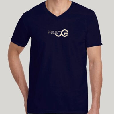 Generation Strength - V-Neck Tee Thumbnail