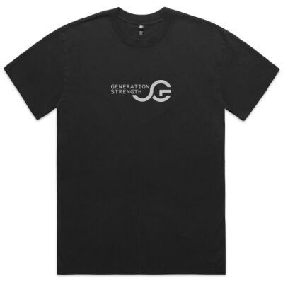 Generation Strength Heavy Faded Tee Thumbnail
